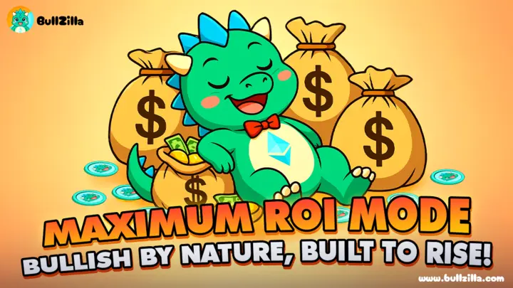 BullZilla Breaks Records Again: Best Meme Coin Presale Takes Off While Toncoin Falls and WLFI Sparks RWA Momentum