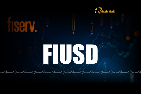 Fiserv Unleashes Enterprise FIUSD Stablecoin on Solana