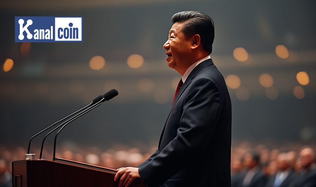 China's Xi Engages Global CEOs to Boost Trade