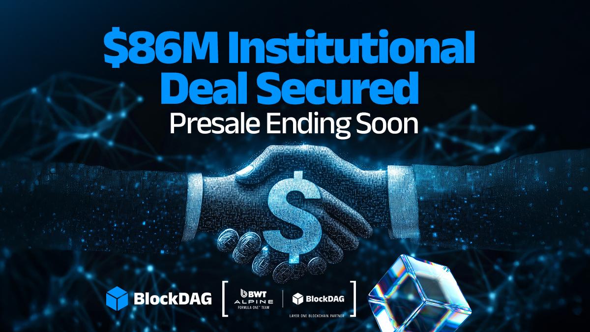 Chainlink Rises, & Dogecoin Slips, While BlockDAG’s $435M Presale & Value Era Defines Crypto’s New Institutional Standard