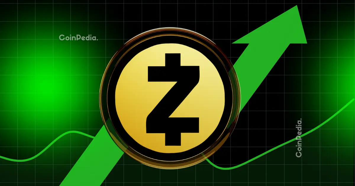 Why Is Zcash (ZEC) Up Today? Price Jumps 13% to Hit $460