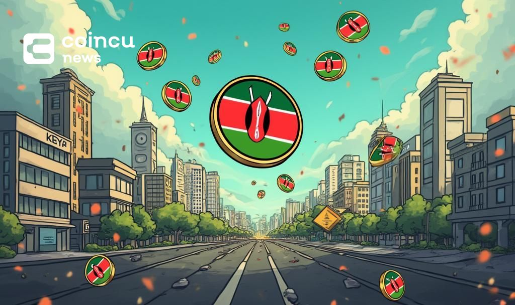Kenya Launches National Digital Token KDT on Solana Blockchain