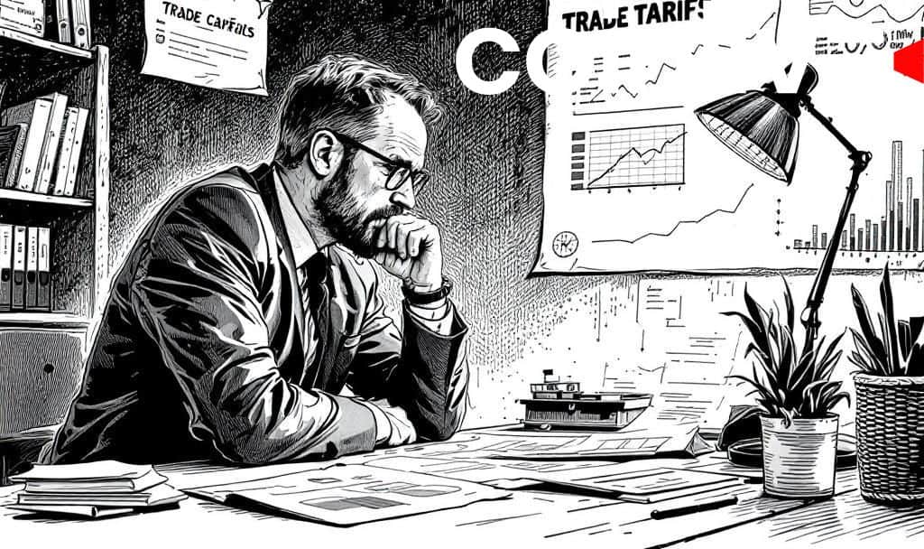 Fed's Paulson: Trade Tariffs Fuel 2025 Inflation