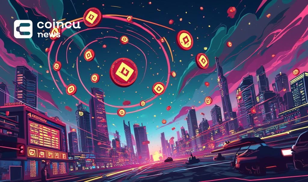 Binance Supports League of Kingdoms Token Swap and Rebranding