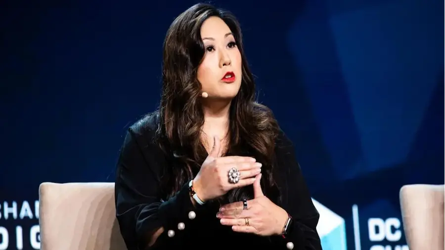 Кэролайн Фам: Происходящее можно назвать уберизацией криптовалют