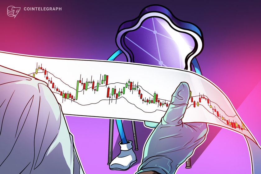 Vesting NFTs top daily sales volume chart: CryptoSlam