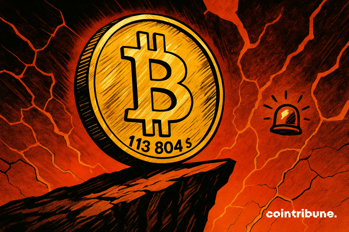 Bitcoin At $113,804: Why This Rise May Only Be The Beginning
