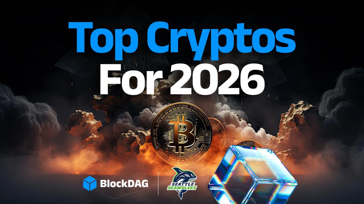 BlockDAG, Arbitrum, Hedera, and Algorand Compared Across 2026 Crypto Market Trends