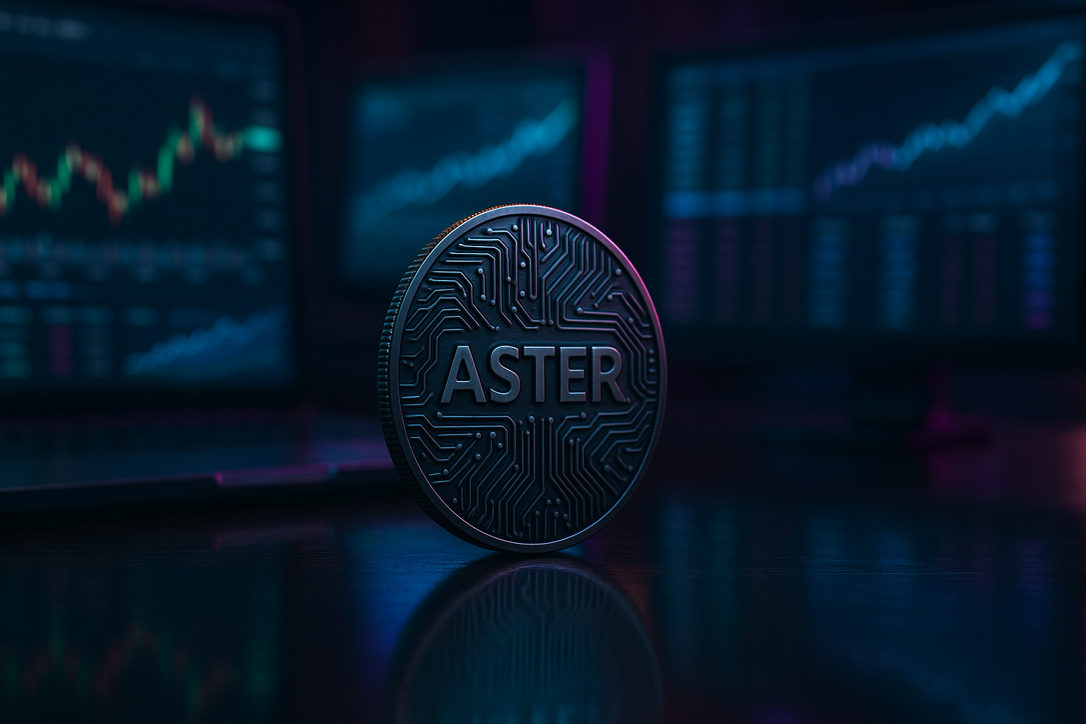 Hyperliquid and Aster: Shaping the New Era of Decentralized Exchanges