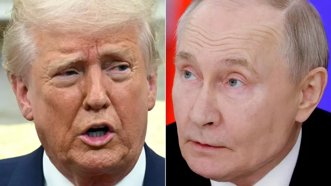 Highly Critical Meeting Between Donald Trump and Putin Just Ended: It Lasted Over 1 Hour – Here’s All You Need to Know and Bitcoin’s Reactio...