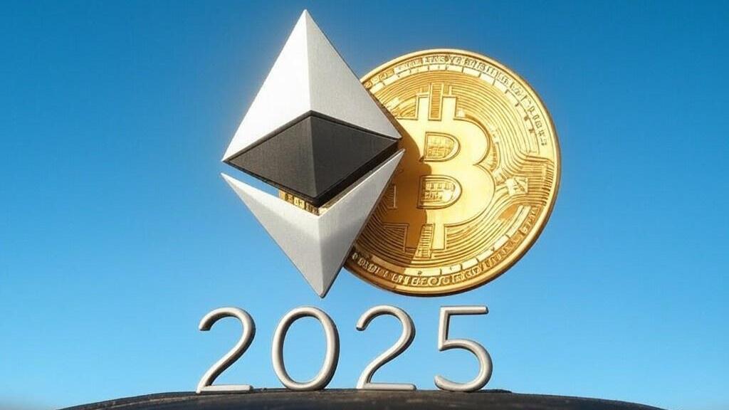 Bitcoin and Ethereum to Break Records in 2025: New Report