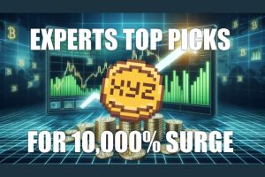 Top 6 Meme Coins Set to Explode in 2025—#1 Is Still Under the Radar!