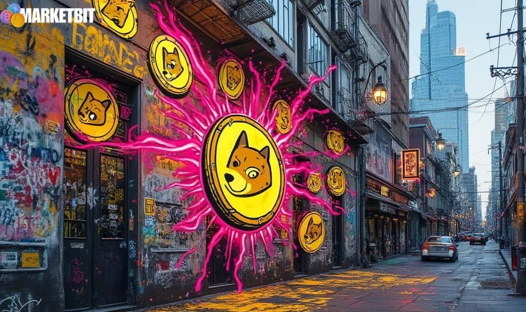 Massive Dogecoin Outflows From Exchanges Fuel Speculation