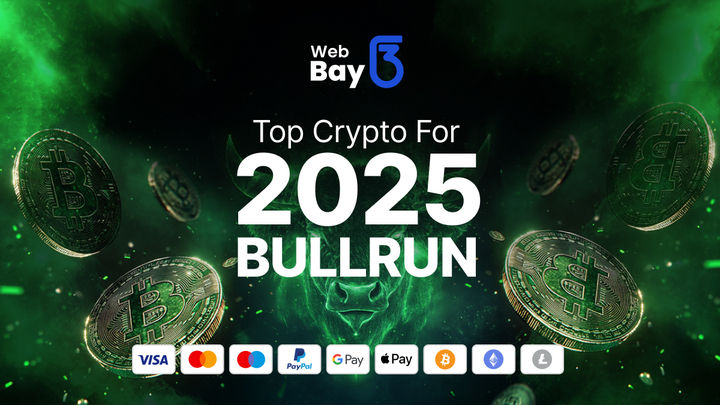 3 Crypto Gems Ripe for a 100x Explosion in 2025: Web3Bay, Bonk, and Pepe