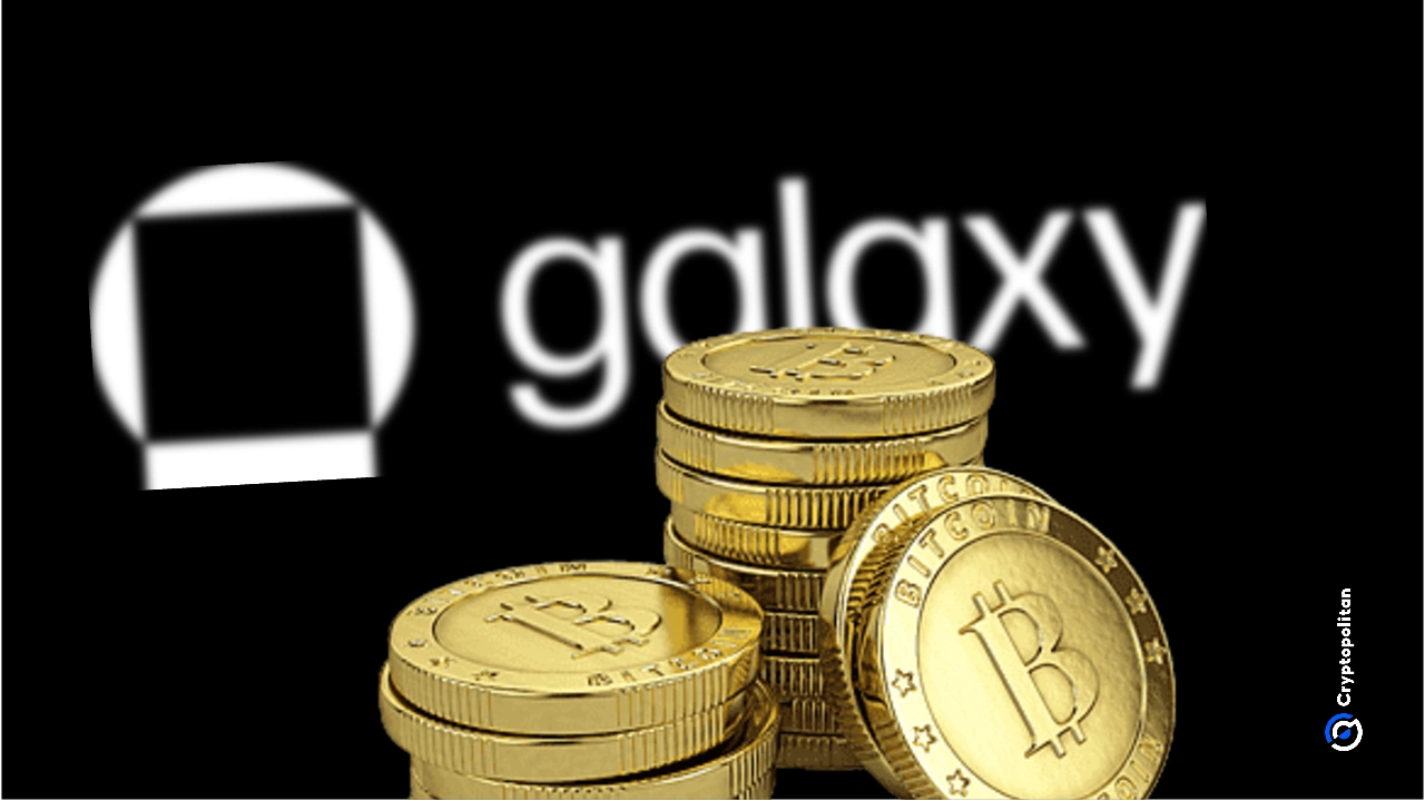 Galaxy Digital sold over 80,000 bitcoins for a Satoshi-era investor
