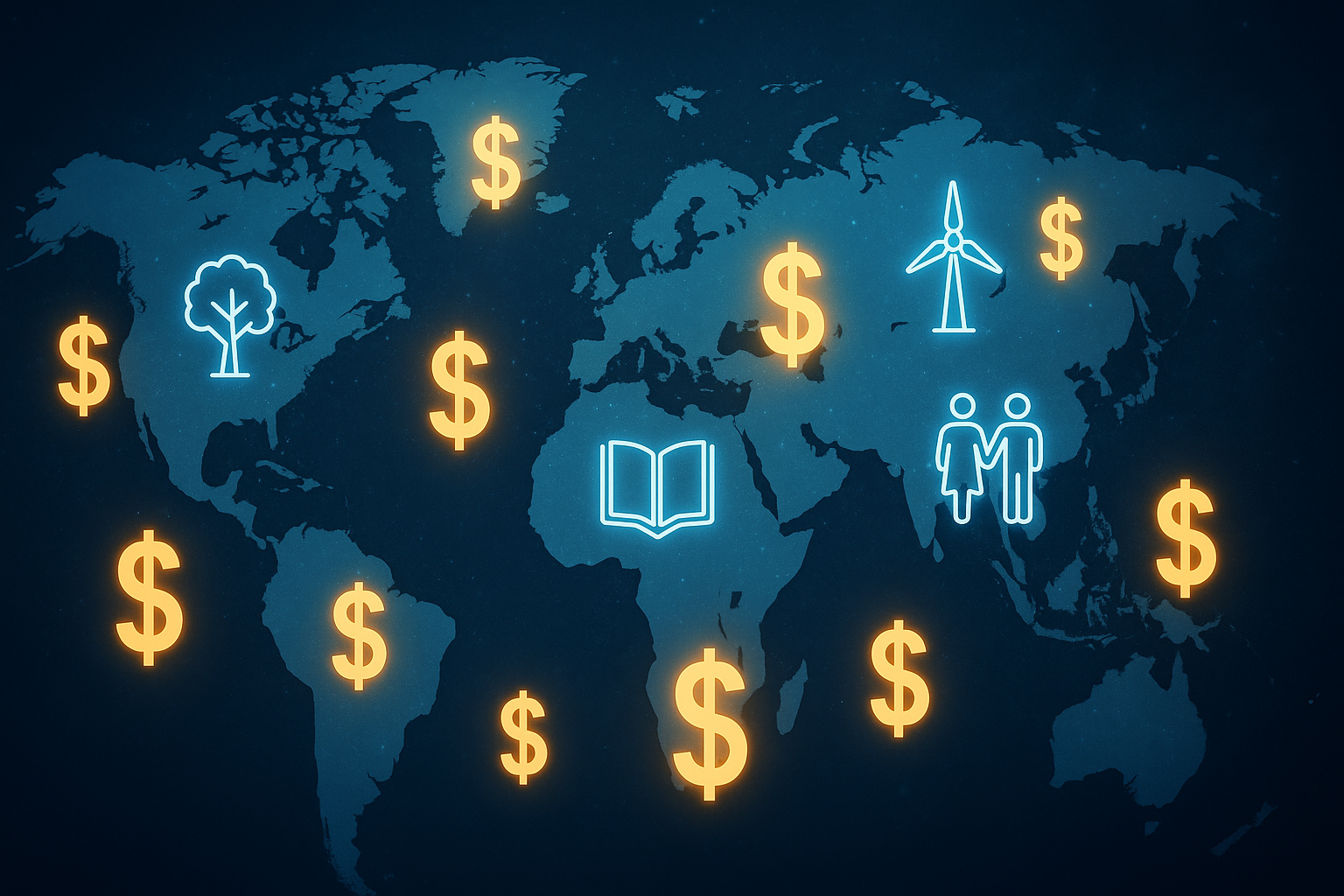The 10 Definitive Impact Funds of 2025: Unlocking $1 Trillion in World-Class Returns and Assured Social Change