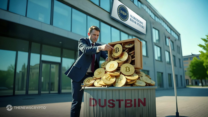 Poland Cancels Bitcoin Reserve Proposal Despite President Mentzen’s Promise