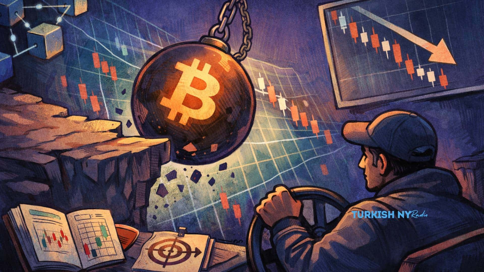 How to Short Bitcoin With Discipline: Setups, Position Sizing, and Exit Plans