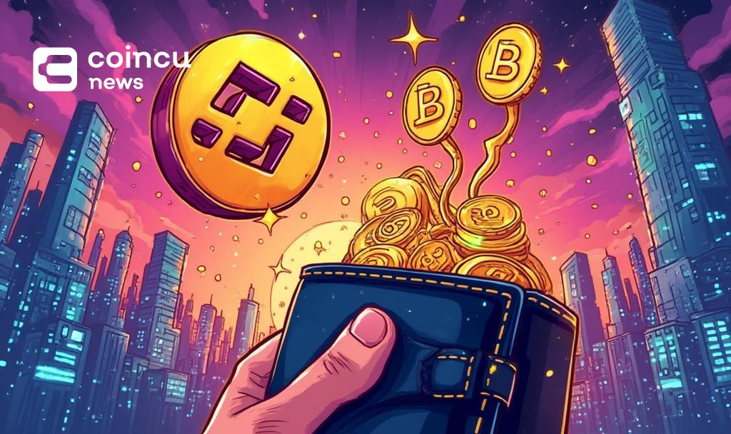 Binance Completes WalletConnect Token Integration on Ethereum Network