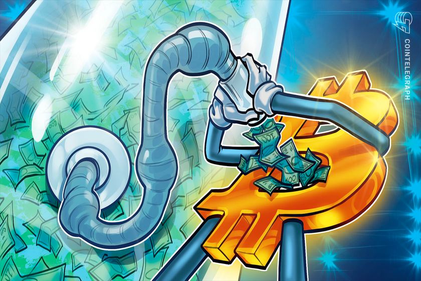 Bitcoin enters world's top 5 largest assets, surpassing Google, Silver, Amazon