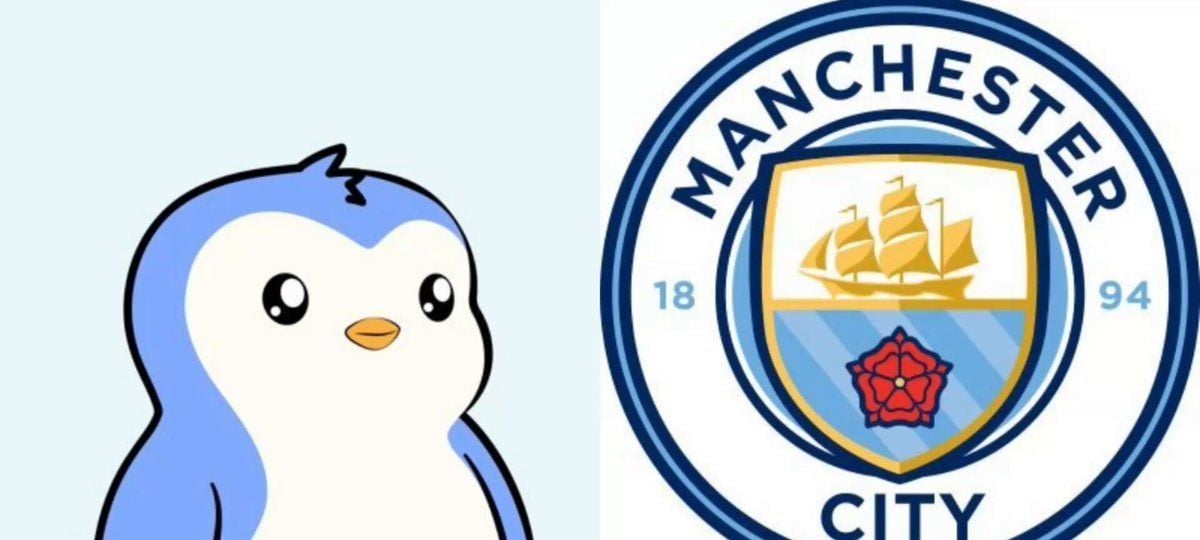 Pudgy Penguins Extends Manchester City Partnership For Global Digital Experiences