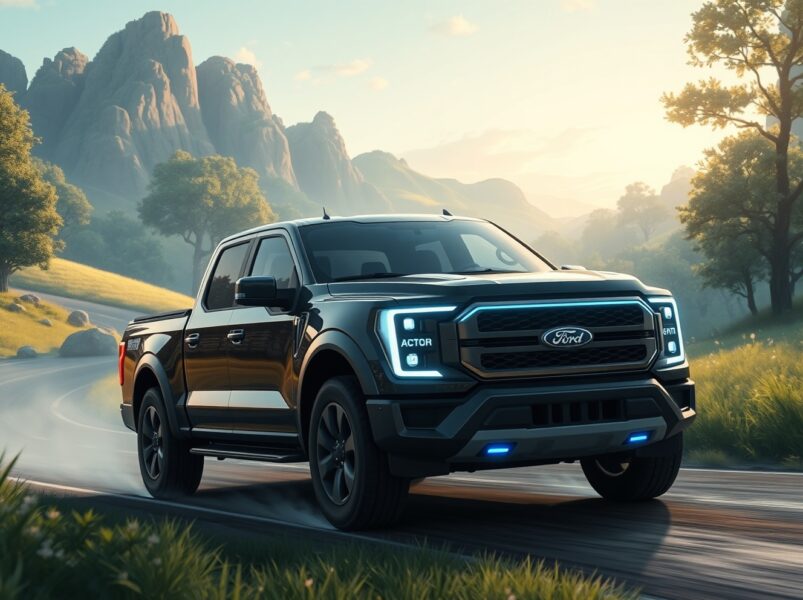 Ford AI Assistant and BlueCruise Revolution: The Stunning Path to Eyes-Off Driving by 2028