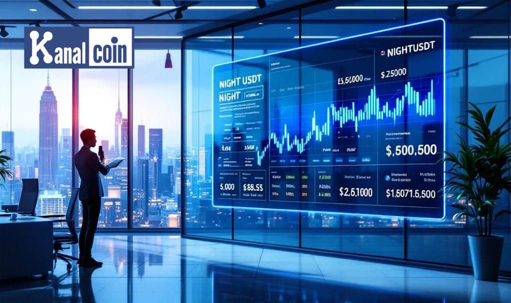 Bybit Confirms NIGHTUSDT Perpetual Contract Listing