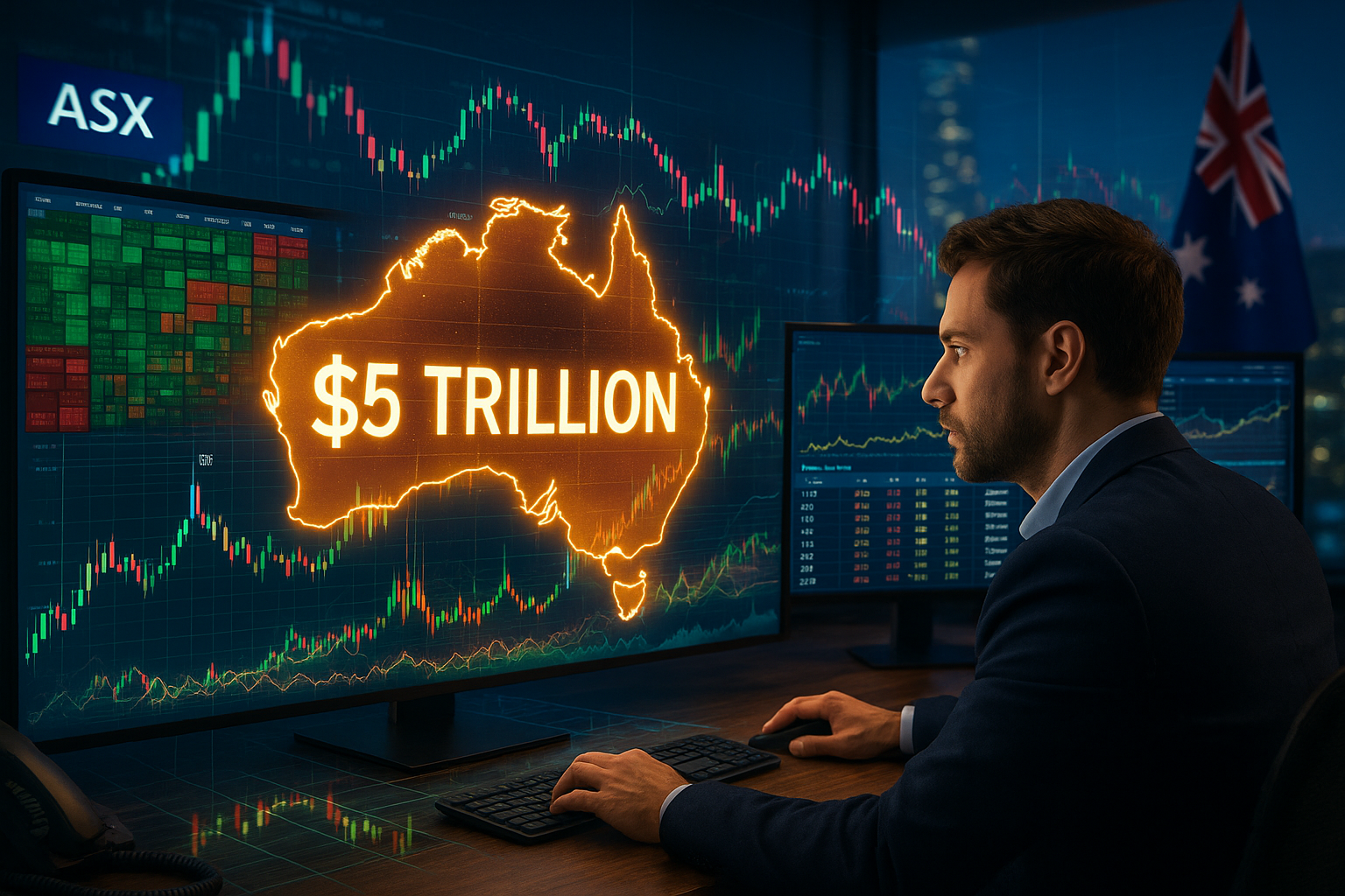7 Savage Secrets to DOMINATE Australia’s $5 Trillion Derivatives Exchanges (Expert Guide)