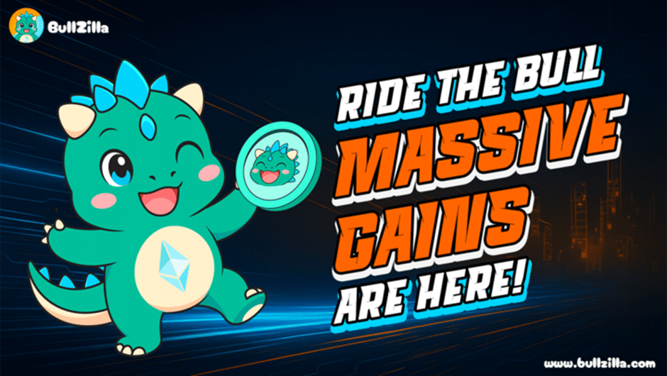 SPX6900 Falls 7.16%, Dogecoin Drops 3.51%, and BullZilla Rises Strong in Presale Stage 7, 2025’s Best Crypto to Join for Short Term