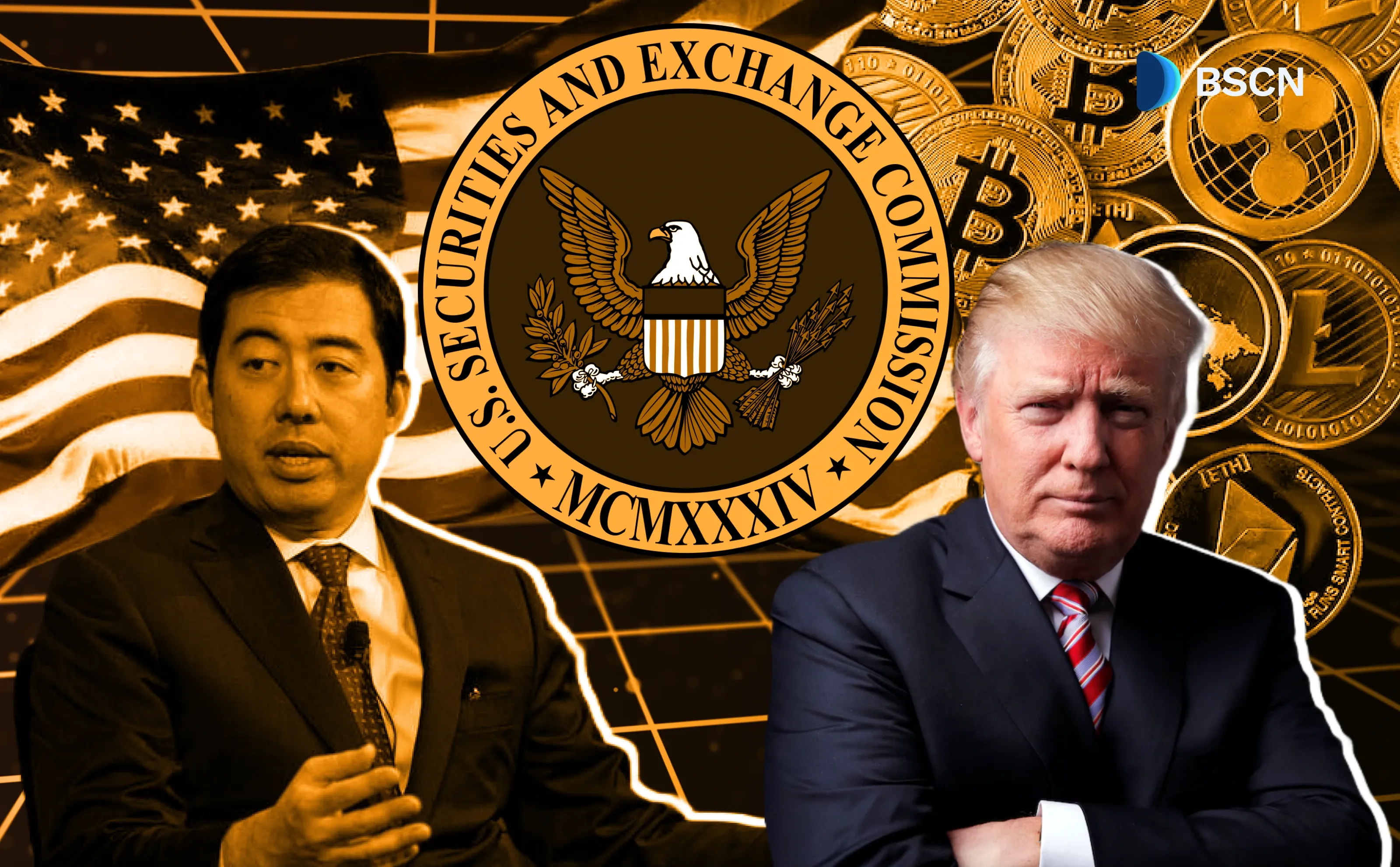 US SEC Scales Back Crypto Enforcement Unit Amid Regulatory Overhaul