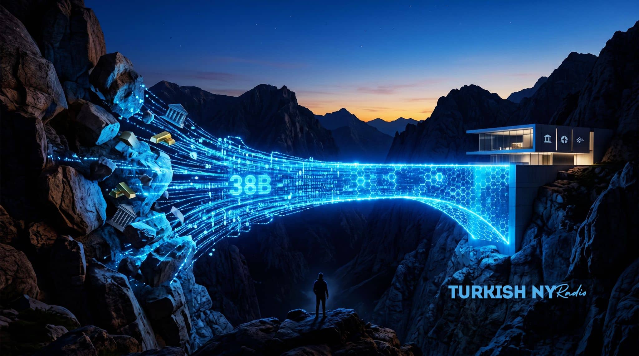 RWA Market Hits $38B as Institutions Expand Tokenized Finance on Blockchain
