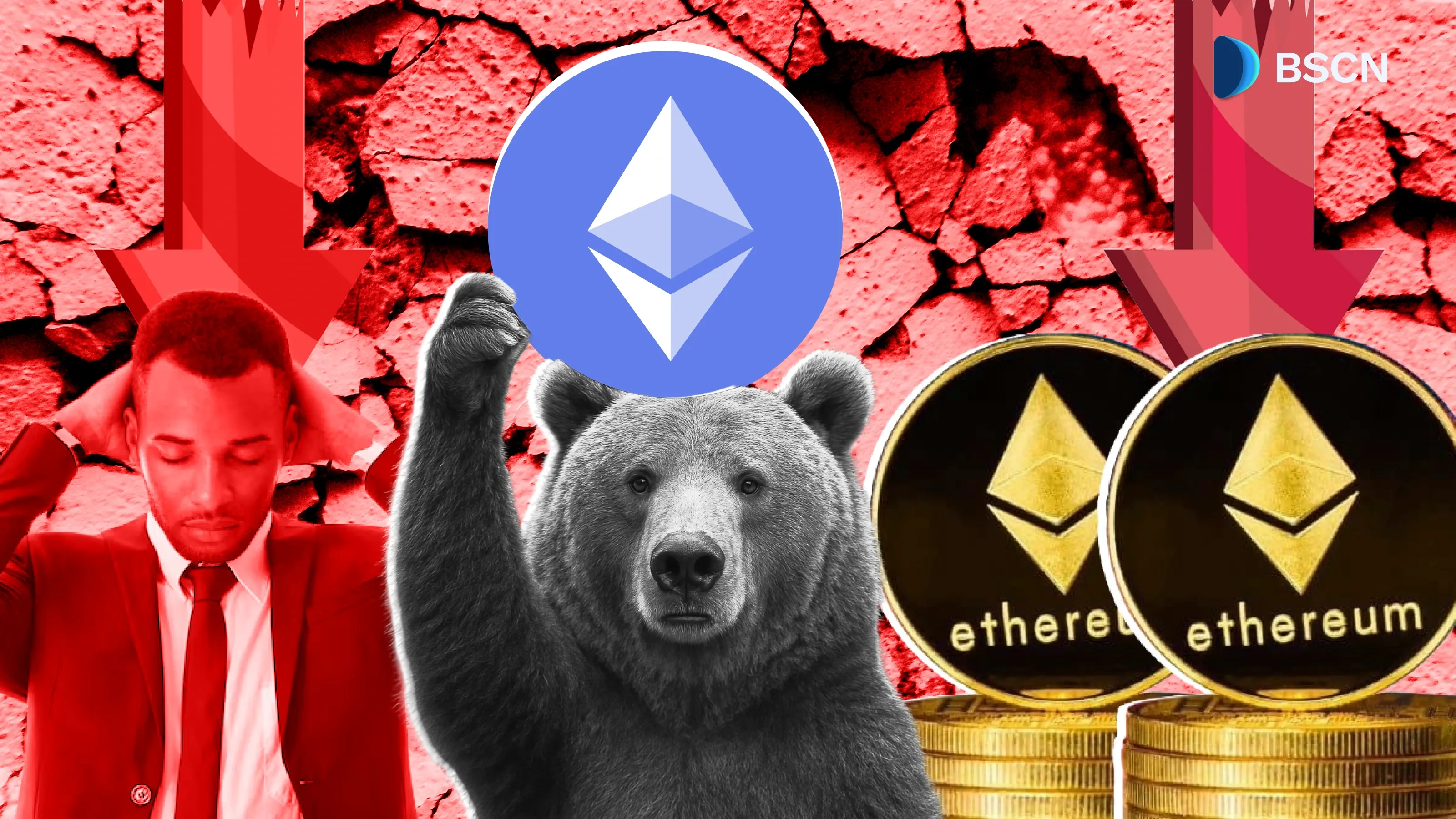 Will Ethereum (ETH) Fall Below $1,000?