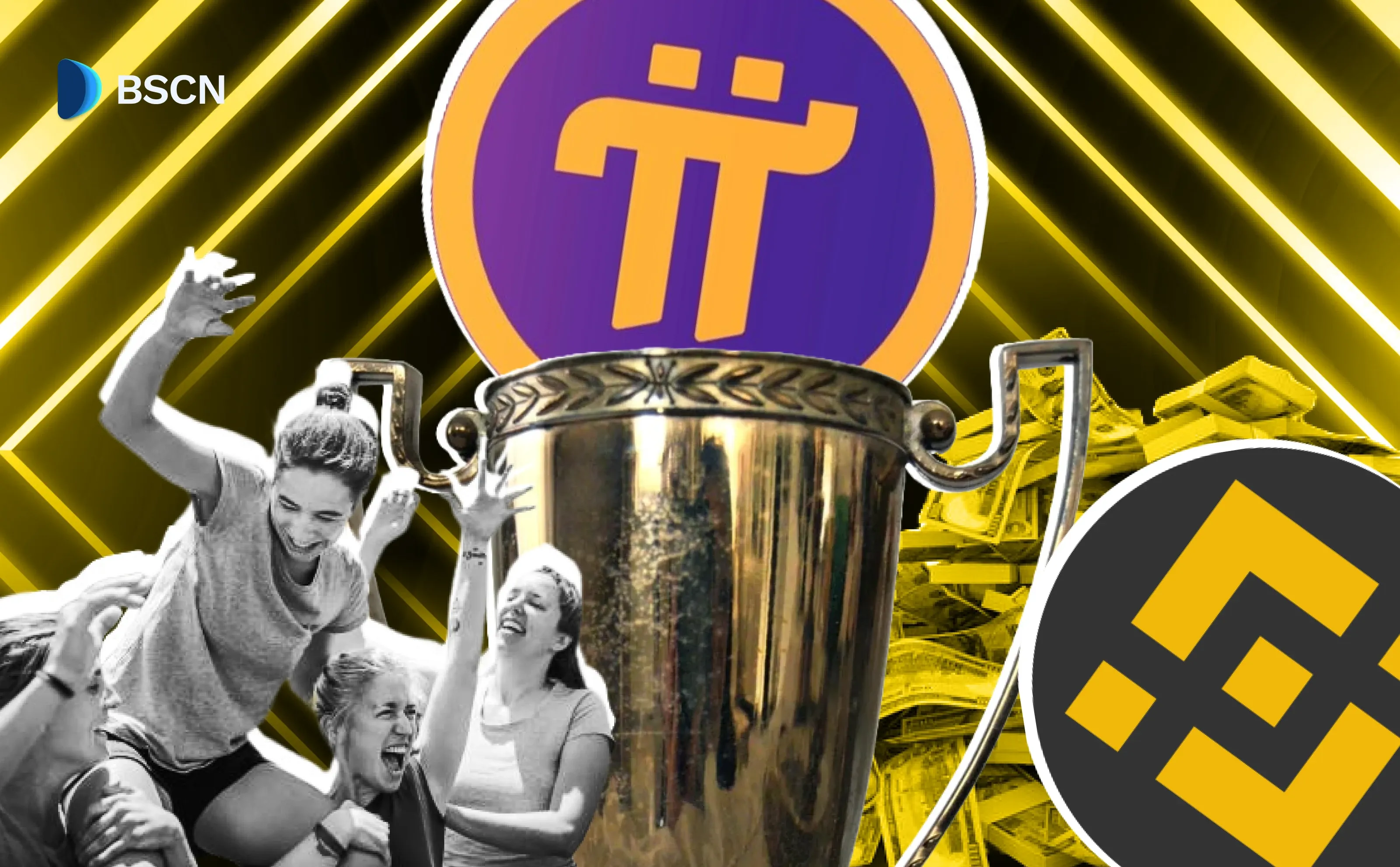 Pi Network Wins Binance Vote: When Listing?