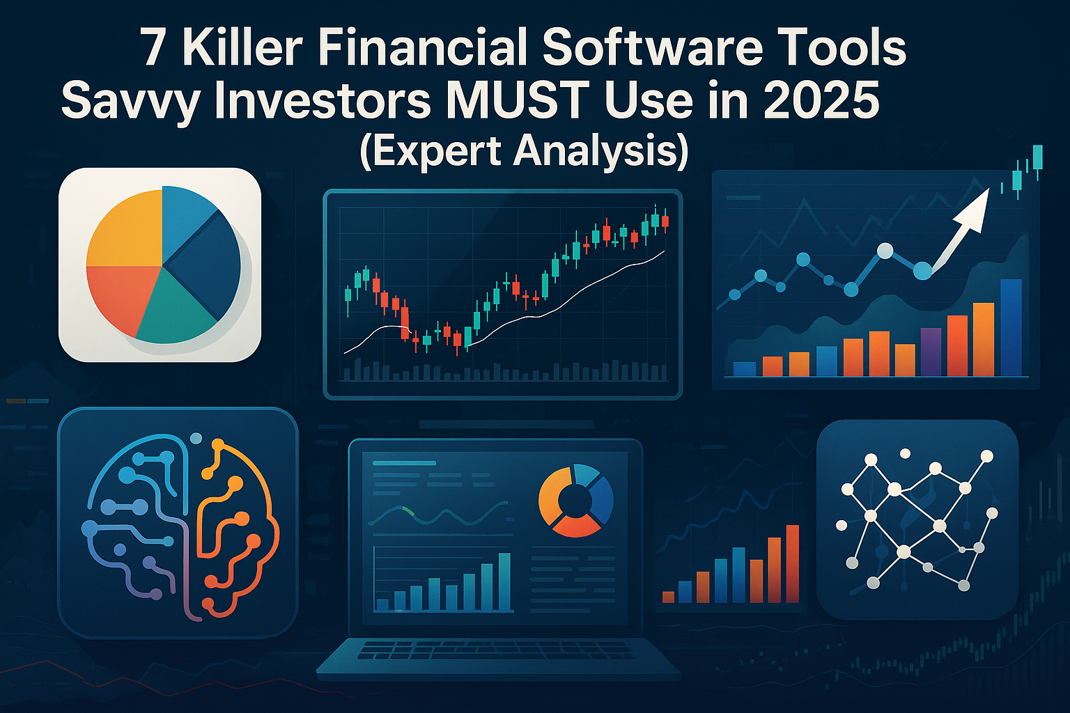 7 Killer Financial Software Tools Savvy Investors MUST Use in 2025 (Expert Analysis)