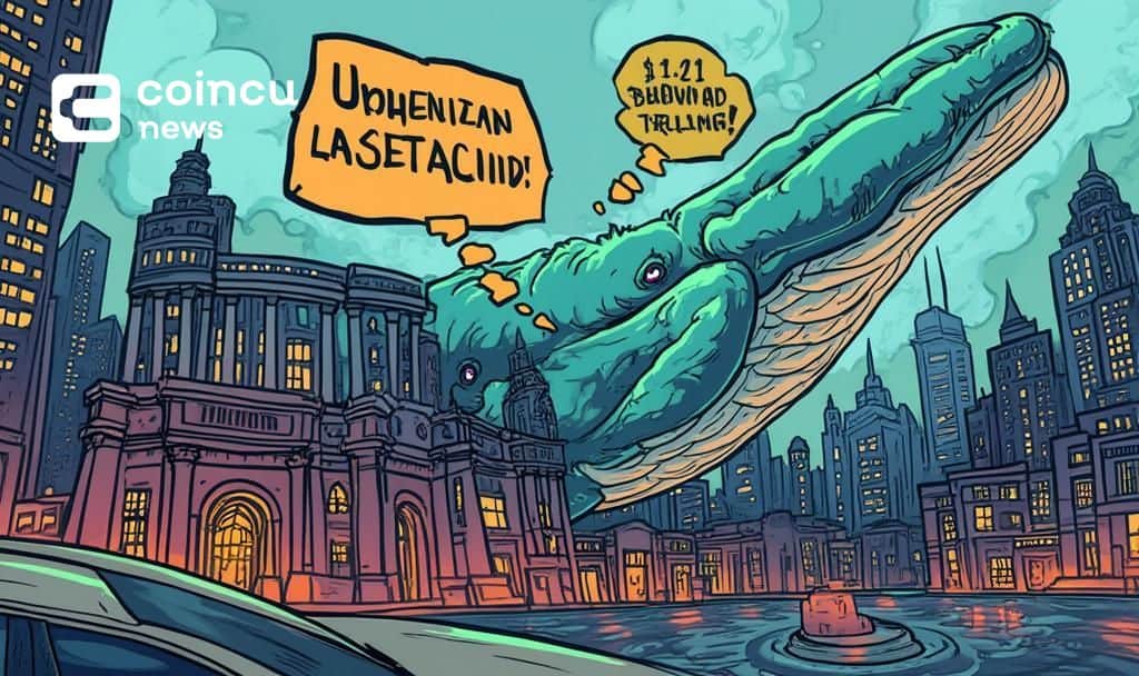 Anonymous Whale Expands Bitcoin Short to $1.21 Billion