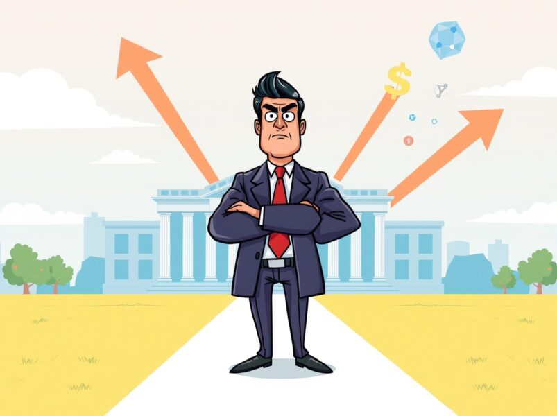 Crucial Stand: Fed Chair Candidate Hassett Vows to Resist White House Pressure