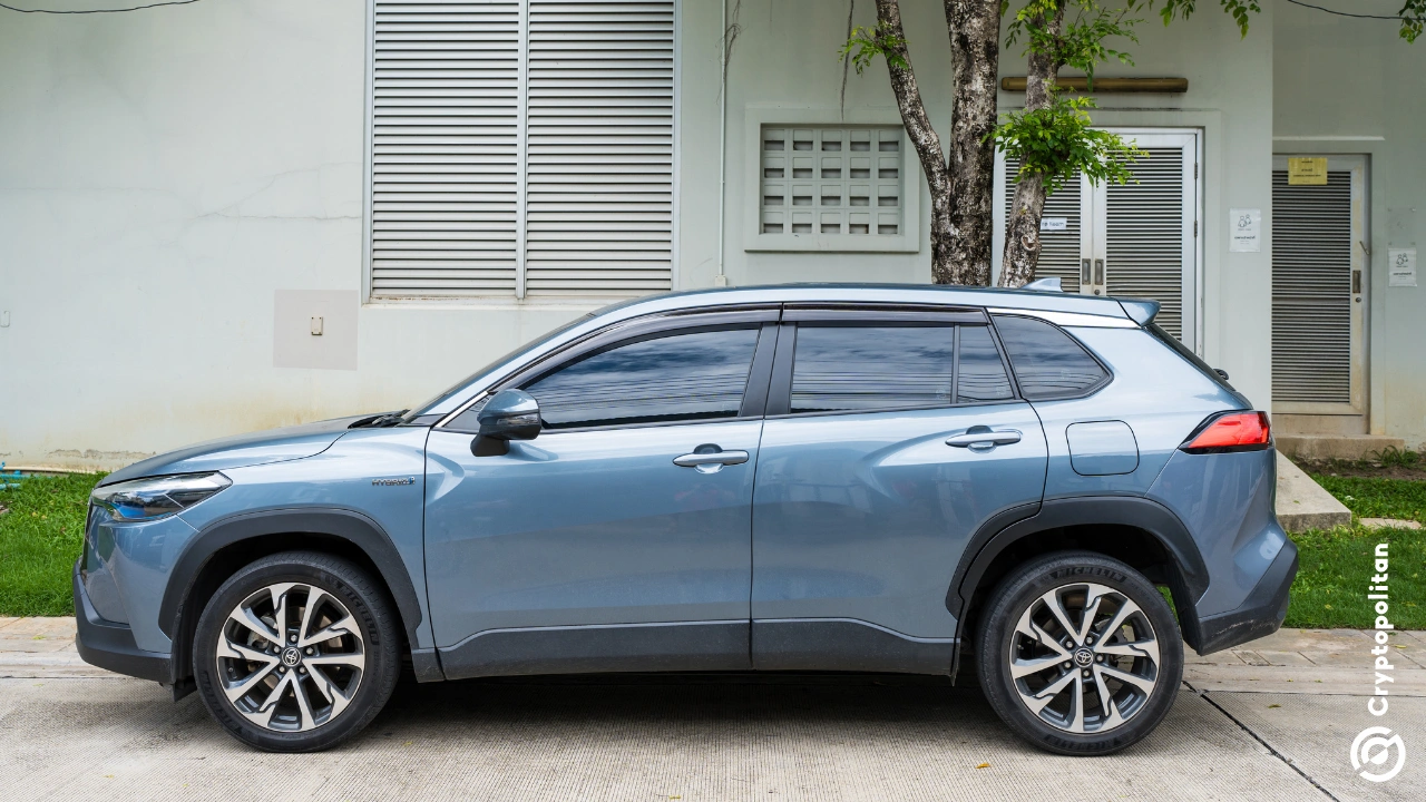 Sharp drop in China leads Toyota's global sales to 1.9% November decline