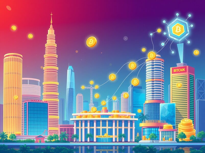 Revolutionary Ringgit-Backed Stablecoin Launches: Malaysian Royalty Enters Crypto Arena