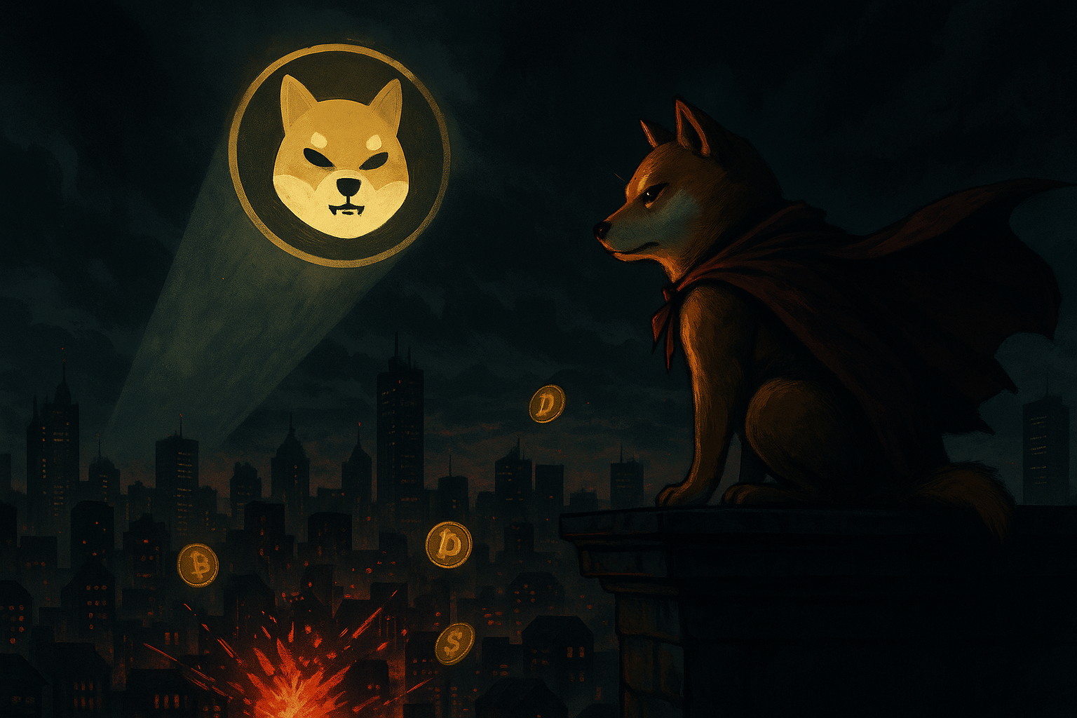 With Dogecoin Whale Activity Slumping, Will New Crypto Project Snap Its Lost Market Share?