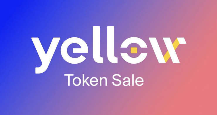 Yellow Network’s $YELLOW Token Sale Comes to Launchblock.com