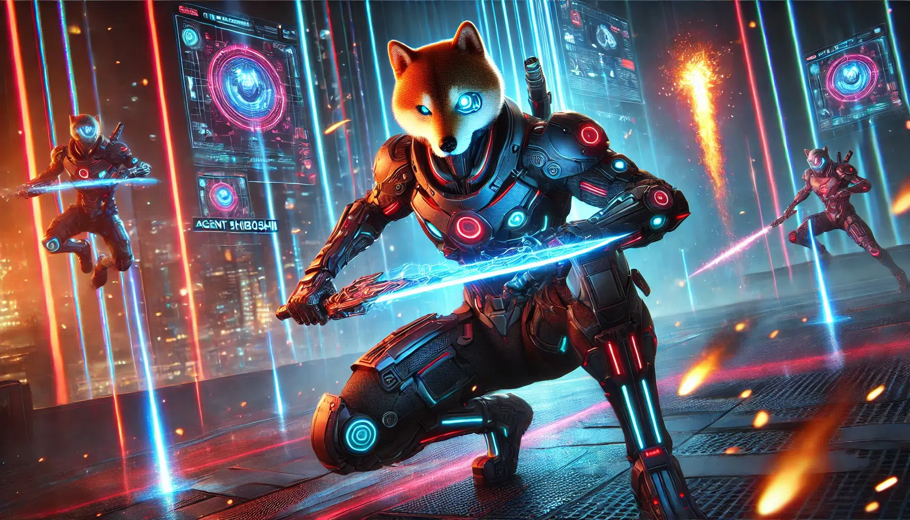 Shiba Inu News: Agent Shiboshi Unleashes 1v1 Duels – SHIB Burns With Every Battle!