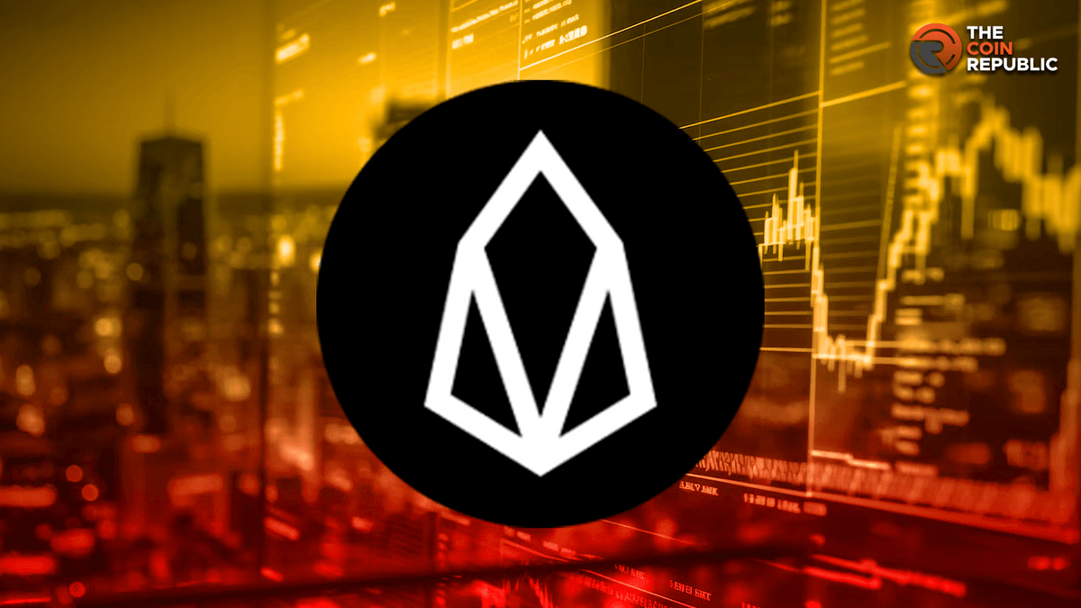 EOS Price Prediction Sept 2023 Can EOS Crypto Make A Comeback? Guest