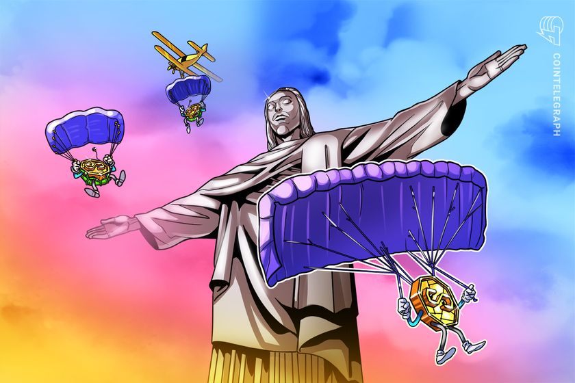 Stablecoins account for 90% of crypto use in Brazil — Central bank chief