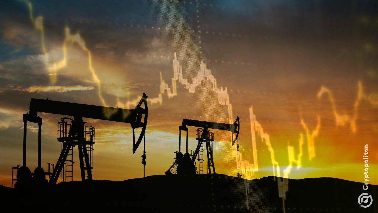 Oil markets sink as Brent slips under $60 and WTI hits $55