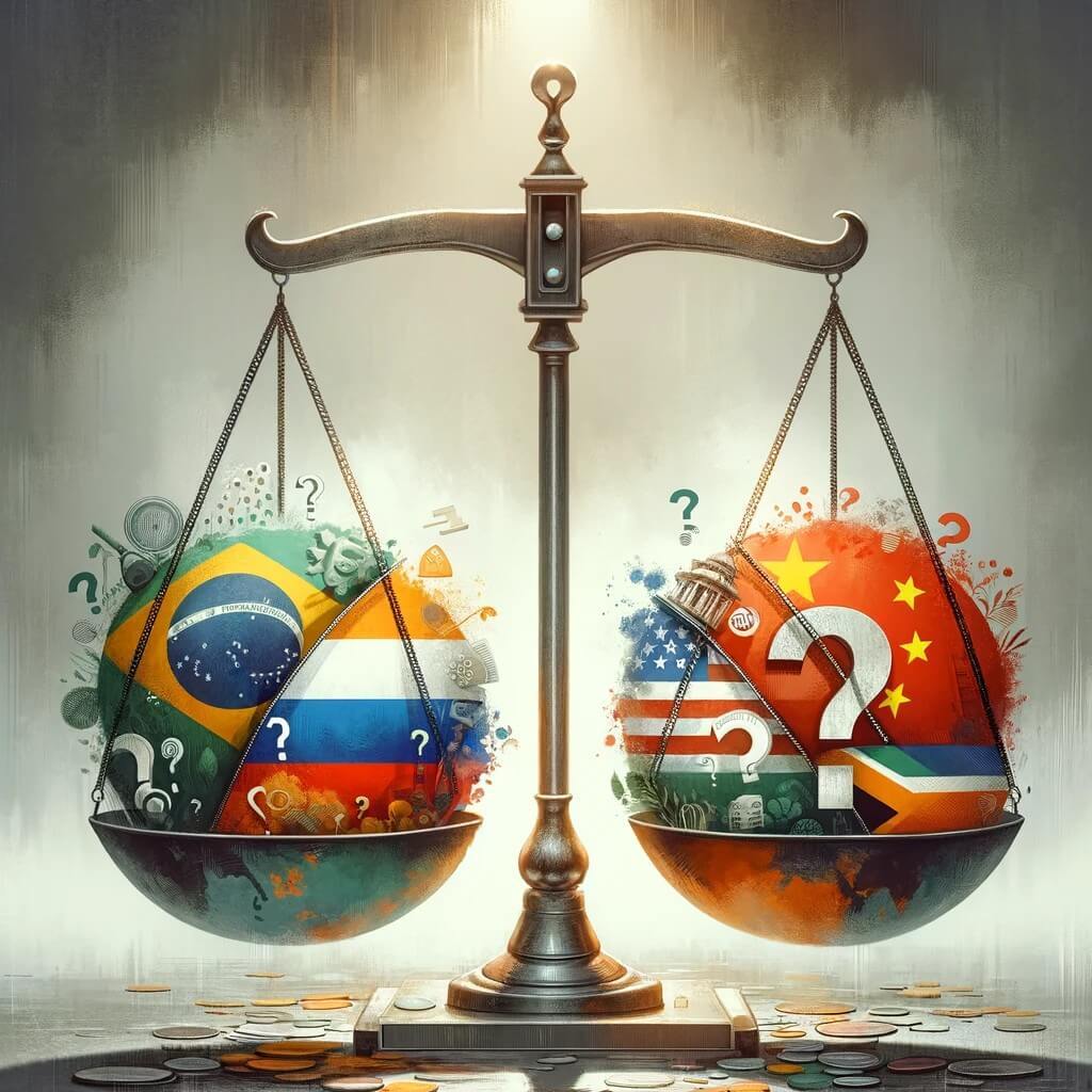 Are we underestimating or overestimating the BRICS?