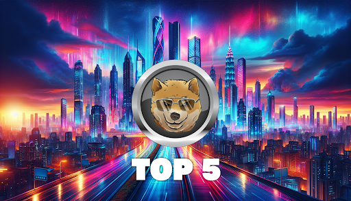 Top 5 Cryptos To Rule the Crypto Market in 2025