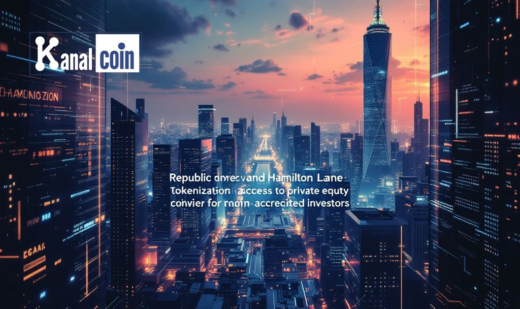 Republic and Hamilton Lane Launch Tokenized Fund for Retail Investors