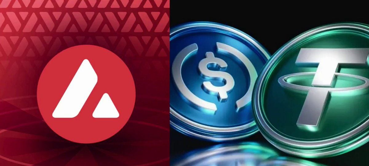 Avalanche Enters Stablecoin Big Leagues