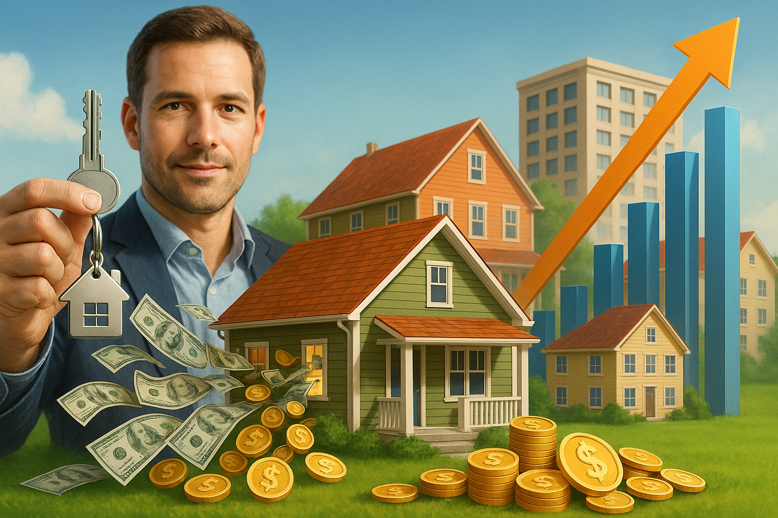 The Ultimate Guide: Top 10 Proven Ways to Generate Passive Income with Rental Properties