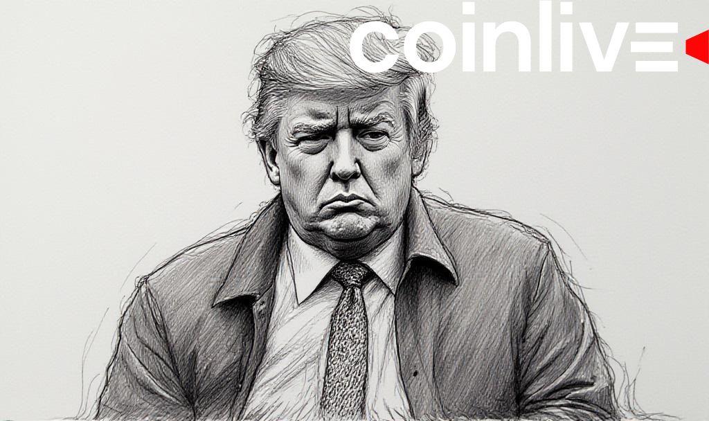 Cryptocurrency Markets Brace for Impact Amid Trump's Pressure on Fed for Rate Cuts